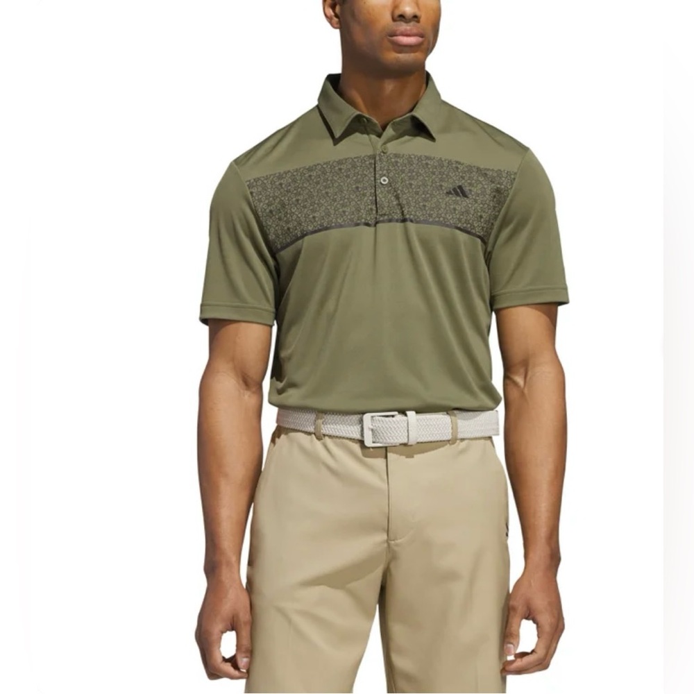 Adidas Men's Golf Polo